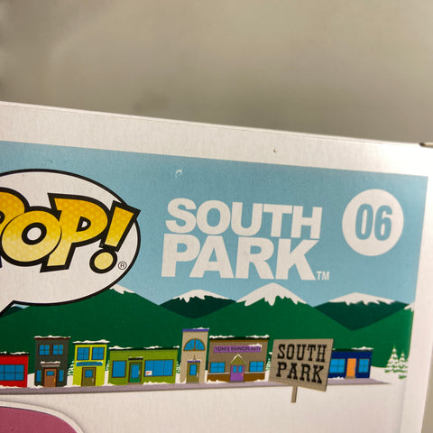 South Park - Mint-Berry Crunch Funko Pop 06 Summer Convention 2017