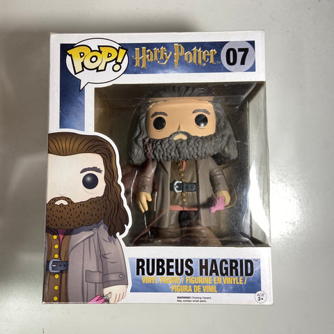 Harry Potter - Hagrid Funko Pop 58