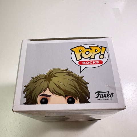 BOX FLAWS VIEW PHOTOS Nick Rhodes - Duran Duran Funko Pop 129 Vinyl Figure (11.4 Cm L × 8.9 Cm W × 15.9 Cm H)