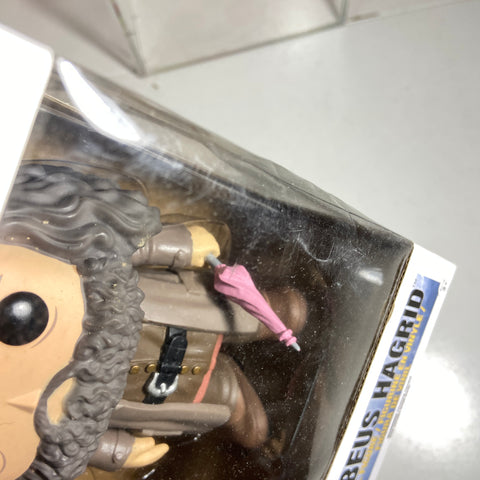 Harry Potter - Hagrid Funko Pop 58