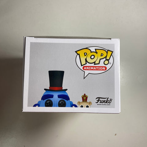 Coraline - Mr. Bobinsky with Mouse Funko Pop 426