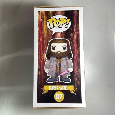 Harry Potter - Hagrid Funko Pop 58
