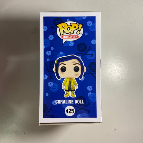 Coraline - Coraline Doll Funko Pop 425