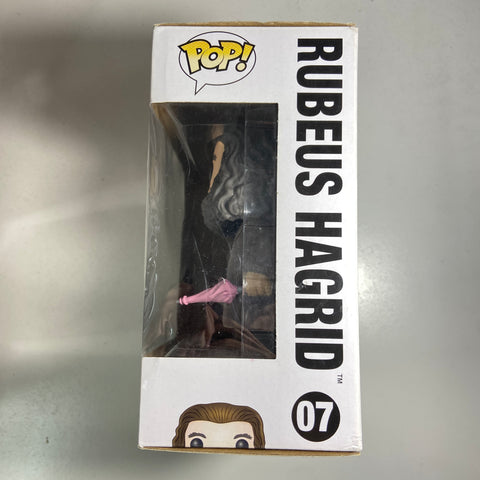 Harry Potter - Hagrid Funko Pop 58