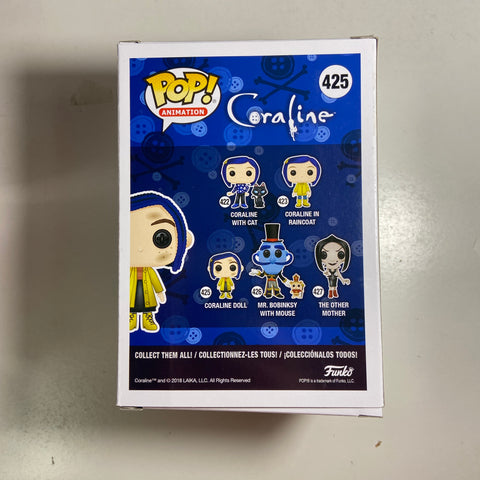 Coraline - Coraline Doll Funko Pop 425