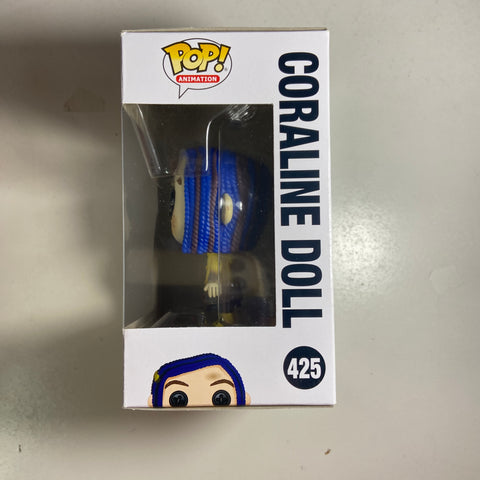 Coraline - Coraline Doll Funko Pop 425