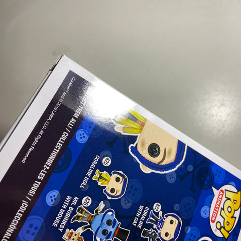 Coraline - Coraline Doll Funko Pop 425