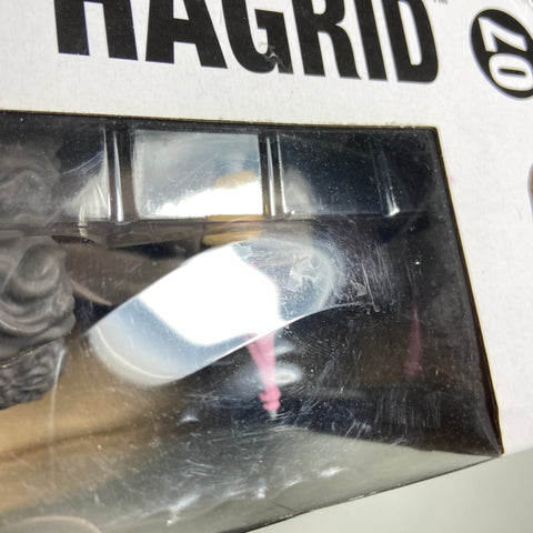 Harry Potter - Hagrid Funko Pop 58