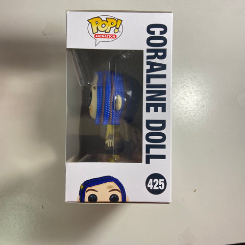 Coraline - Coraline Doll Funko Pop 425