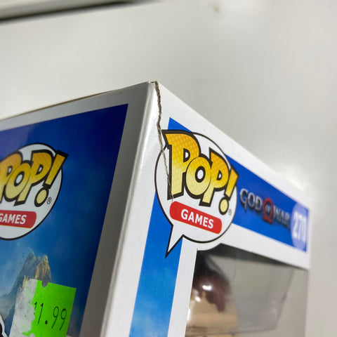 God of War - Atreus Funko Pop 270