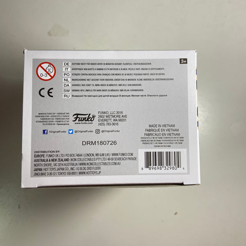 Coraline - Coraline Doll Funko Pop 425