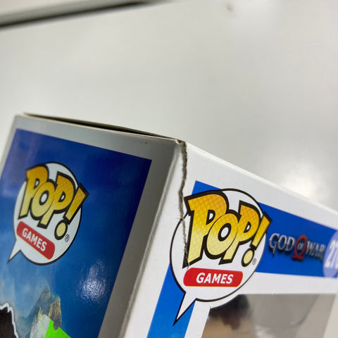 God of War - Atreus Funko Pop 270