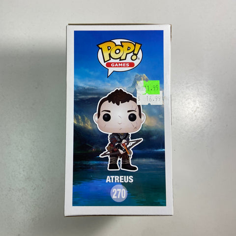 God of War - Atreus Funko Pop 270
