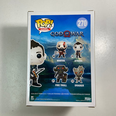 God of War - Atreus Funko Pop 270