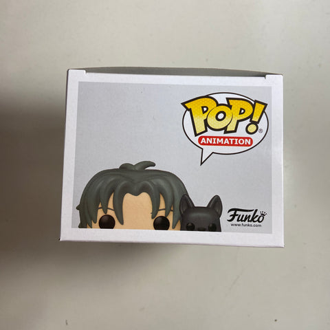 Fruits Basket - Shigure with Dog Funko Pop 937 Funimation Exclusive