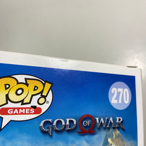 God of War - Atreus Funko Pop 270