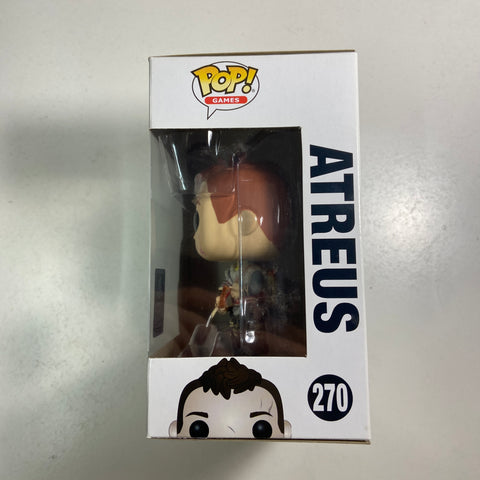 God of War - Atreus Funko Pop 270
