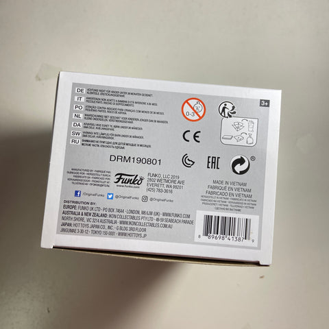 Coraline - Coraline in Raincoat Funko Pop 423 Hot Topic Exclusive Diamond Edition