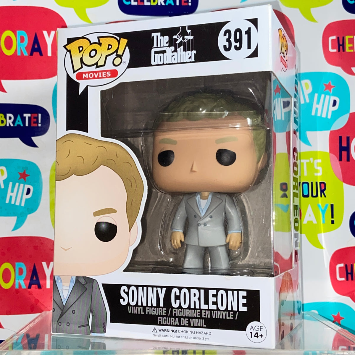 Figura FUNKO POP! Movies: The Godfather 50th - Sonny Corleone 1202 Mrkean 0889698615280