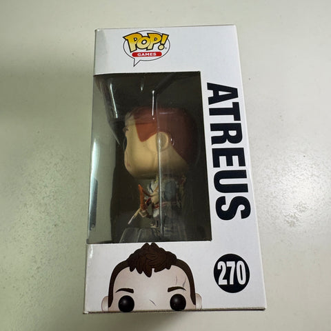 Atreus - God of War Funko Pop 270 (11.4 Cm L × 8.9 Cm W × 15.9 Cm H)
