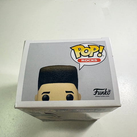 BOX FLAWS VIEW PHOTOS Christopher Kid Reid - Kid N Play Funko Pop 213 Vinyl Figure (11.4 Cm L × 8.9 Cm W × 15.9 Cm H)