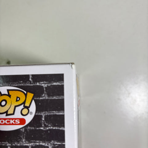 DMC - Run DMC Funko Pop Rocks 201 Vinyl Figure