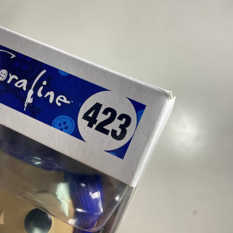 Coraline - Coraline in Raincoat Funko Pop 423