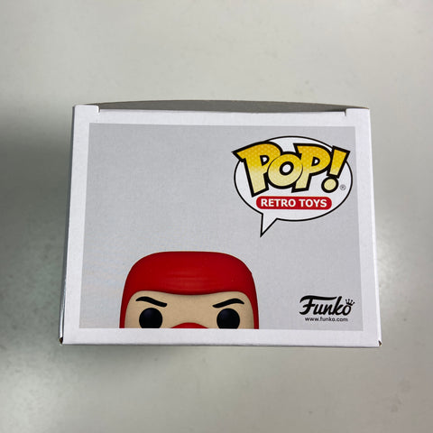 G.I. Joe - Cobra Red Ninja Funko Pop 47 EB Games Exclusive