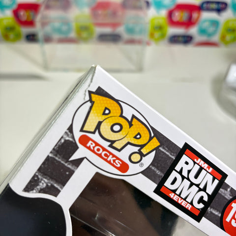 Run - Run DMC Funko Pop Rocks 199 Vinyl Figure