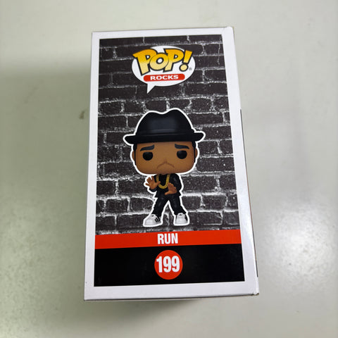 Run - Run DMC Funko Pop Rocks 199 Vinyl Figure