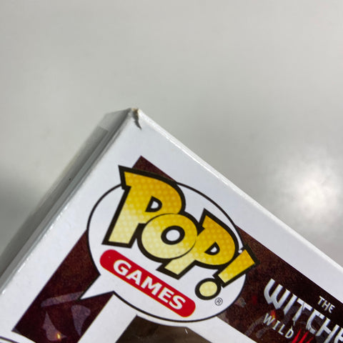 The Witcher - Ciri Funko Pop 150