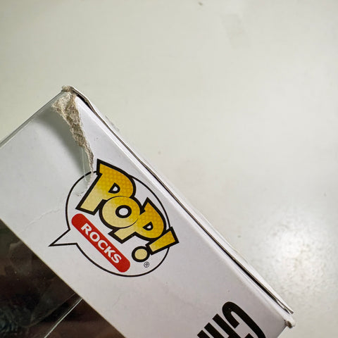 BOX FLAWS VIEW PHOTOS Christopher Play Martin - Kid N Play Funko Pop 214 Vinyl Figure (11.4 Cm L × 8.9 Cm W × 15.9 Cm H)