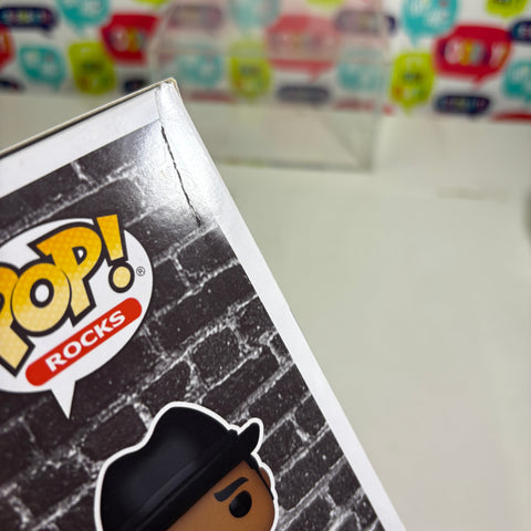 Run - Run DMC Funko Pop Rocks 199 Vinyl Figure