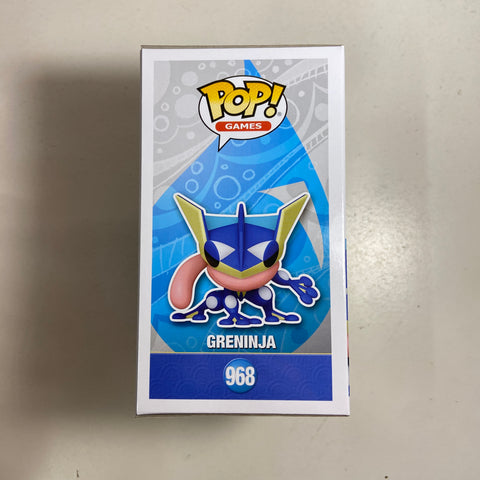 Pokemon - Greninja Funko Pop 968