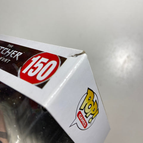 The Witcher - Ciri Funko Pop 150