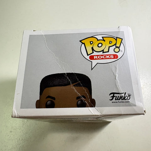 BOX FLAWS VIEW PHOTOS Christopher Play Martin - Kid N Play Funko Pop 214 Vinyl Figure (11.4 Cm L × 8.9 Cm W × 15.9 Cm H)