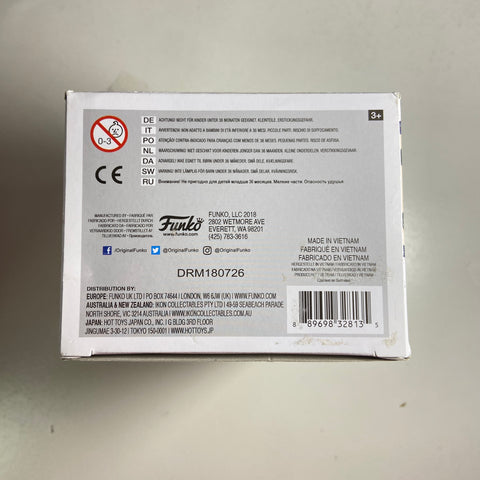 Coraline - Coraline in Raincoat Funko Pop 423