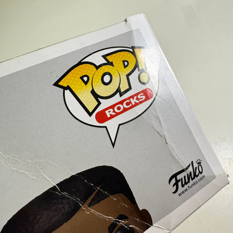BOX FLAWS VIEW PHOTOS Christopher Play Martin - Kid N Play Funko Pop 214 Vinyl Figure (11.4 Cm L × 8.9 Cm W × 15.9 Cm H)