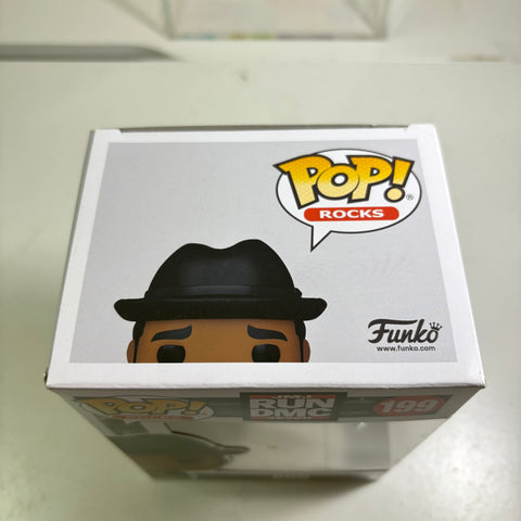 Run - Run DMC Funko Pop Rocks 199 Vinyl Figure