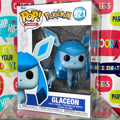 Pokemon - Glaceon Funko Pop 921