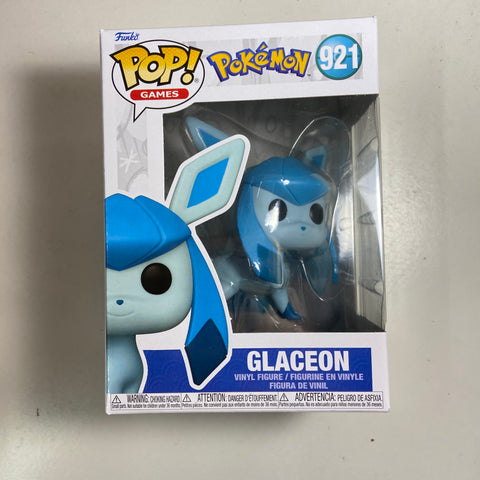 Pokemon - Glaceon Funko Pop 921