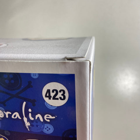 Coraline - Coraline in Raincoat (CHASE) Funko Pop 423