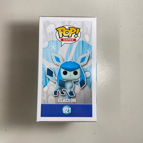 Pokemon - Glaceon Funko Pop 921
