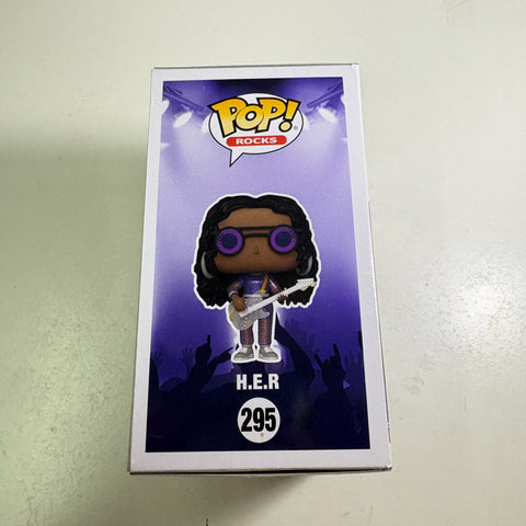HER - Funko Pop 295 Vinyl Figure (11.4 Cm L × 8.9 Cm W × 15.9 Cm H)