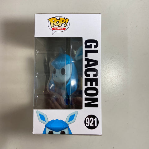 Pokemon - Glaceon Funko Pop 921