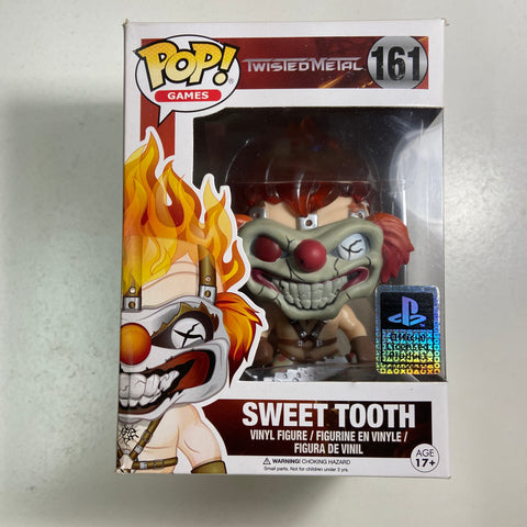 Twisted Metal - Sweet Tooth Funko Pop 161