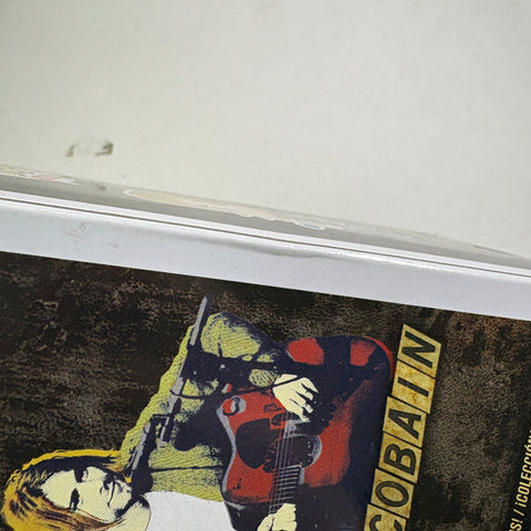 BOX FLAWS VIEW PHOTOS Kurt Cobain - Funko Pop Rocks 65 Vinyl Figure
