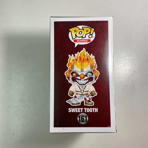 Twisted Metal - Sweet Tooth Funko Pop 161