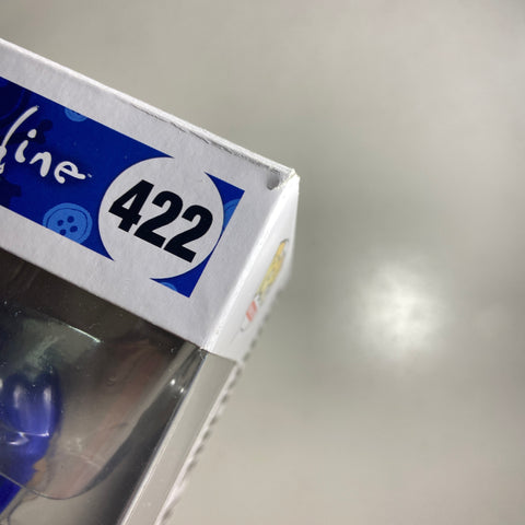 Coraline - Coraline with Cat Funko Pop 422