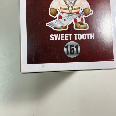Twisted Metal - Sweet Tooth Funko Pop 161